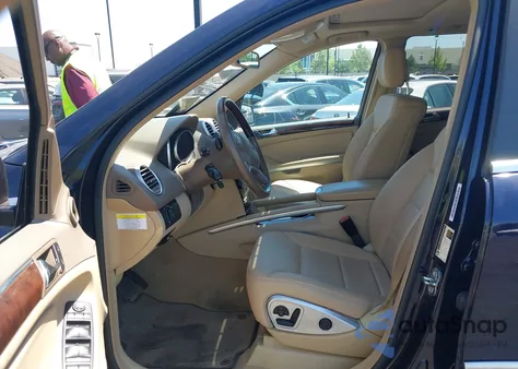 2011 Mercedes-Benz Ml 350 Bluetec 4Matic из США, поврежденный, VIN 4JGBB2FB7BA685002